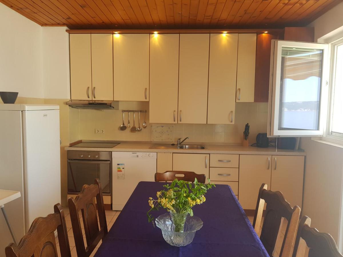 Apartman Figaro Pogled Od Milijun Dolara, 2 Tusa, 2 Wc Kaštela المظهر الخارجي الصورة