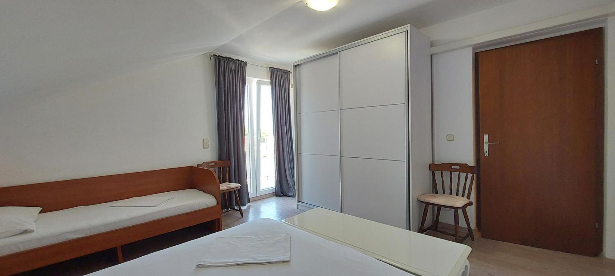 Apartman Figaro Pogled Od Milijun Dolara, 2 Tusa, 2 Wc Kaštela المظهر الخارجي الصورة